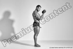 Bodybuilding reference poses of Ramon